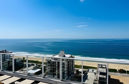 Itajai Apartment | Brava Arts 2 Suites | Unobstructed 360° View | CURTA138