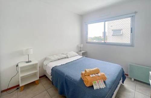 Saavedra Apartment | bright 1-Bedroom Rental in Saavedra Comfort and Style