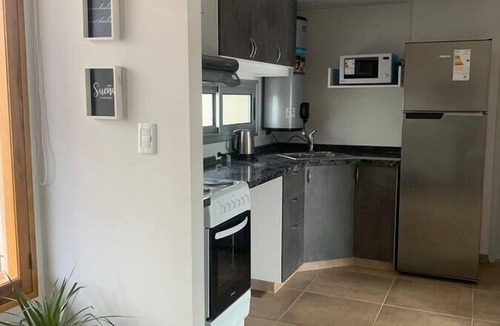 Las Heras Apartment | Bright and spacious apartment in Mendoza.