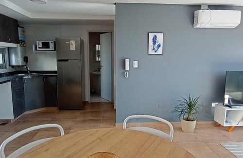 Las Heras Apartment | Bright and spacious apartment in Mendoza.