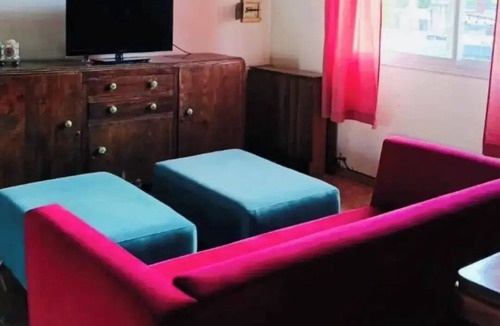 Rio Tercero Apartment | Bright Apartment with Green View, AC and WiFi - Close to the Beach Resort