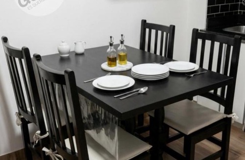 Villa Gesell Apartment | Bright beachfront apartment with ocean view