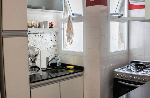 Nunez Apartment | Bright charming apartment w/bedroom & full office