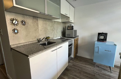 La Boca Apartment | Bright duplex in La Boca for 3 people