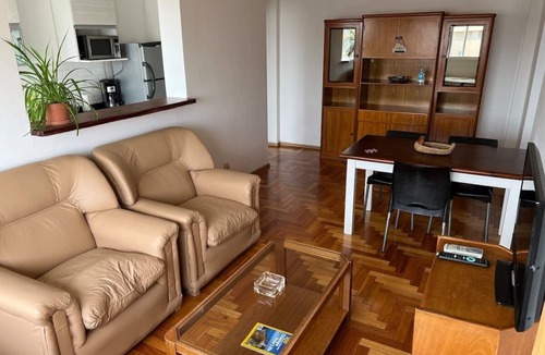 Olivos Apartment | Bright & Large Apartment in Olivos