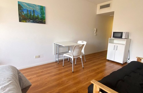 Congreso Apartment | Bright studio apartment near the National Congress