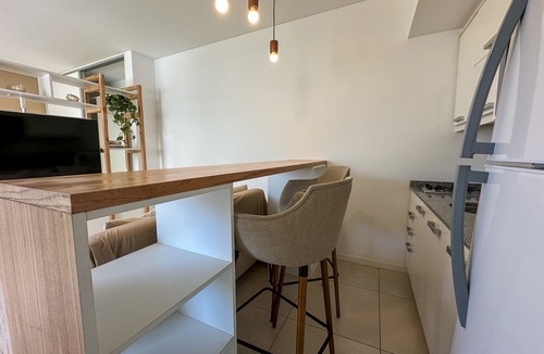 Chacarita Apartment | Bright studio apartment with balcony in Palermo