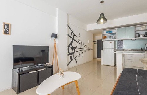 Caballito Apartment | Bright Studio Apartment in Caballito