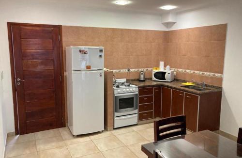 Ostende Apartment | Brillos del Sol Apart
