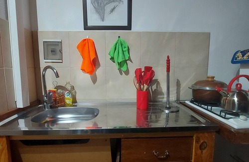 Carmen de Patagones Apartment | Brisa Costera: Historic Old Town Apt in Patagones, Steps from the River
