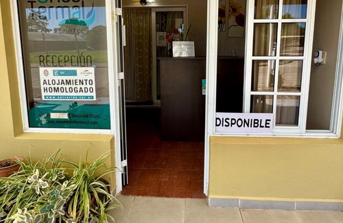 Federacion Apartment | Brisa Termal Apart Hotel
