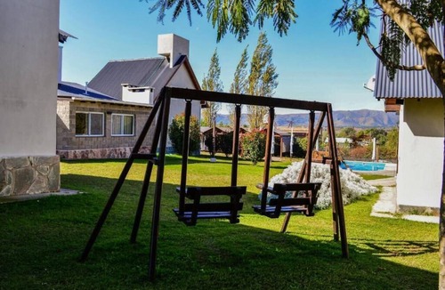 Los Reartes Cabin | Brisas del Cerro Cabins - Cabin 5