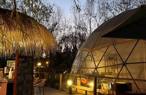 Partido de Tigre Cabin | Brisas del lago Glamping