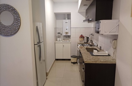 Centro Apartment | Brisas del Paraná - Fully equipped just meters away from the river
