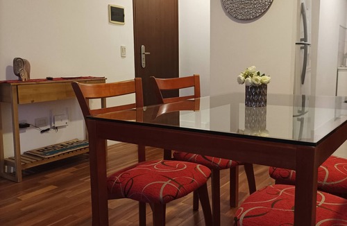 Centro Apartment | Brisas del Paraná - Fully equipped just meters away from the river