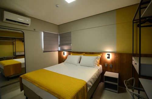 Duque de Caxias Hotel | Brisas Hotel Style