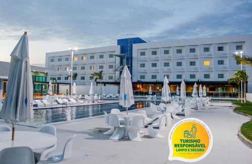 Agua Branca Hotel | Bristol Aline Alagoas