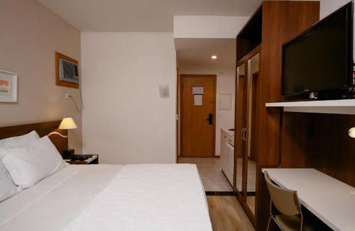 Juveve Hotel | Bristol Centro Civico Curitiba
