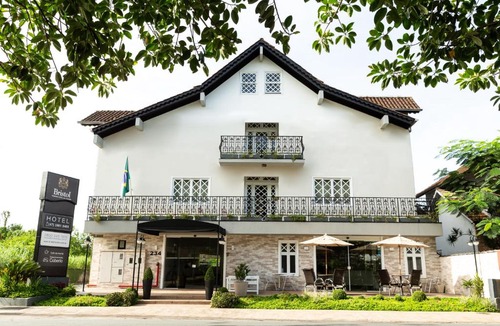 Bucarein Hotel | Bristol Sabrina Hotel de Charme Joinville