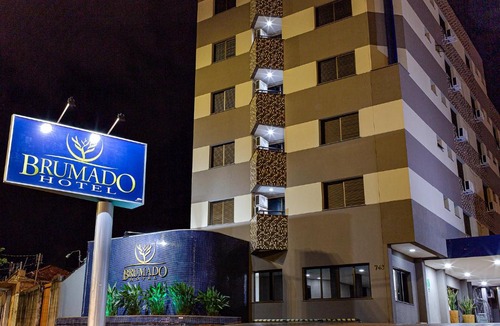 Amambai Hotel | Brumado Hotel