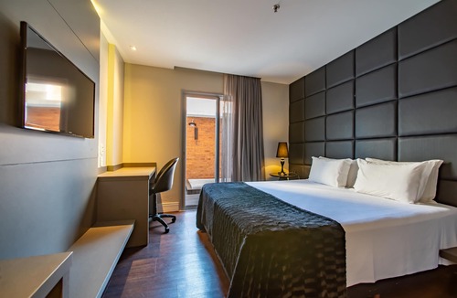Centro Hotel | BRUT by Slaviero Hotéis