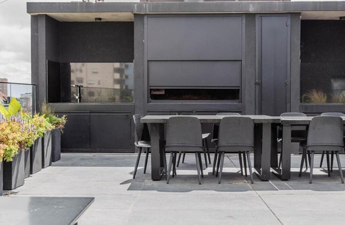 Colegiales Apartment | BT Homes - 2 Ambientes Premium & Terraza con Jacuzzi