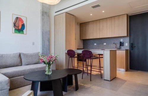 Retiro Apartment | BT Homes - Studios en Quartier con Piscina, Gym & Vista al Río