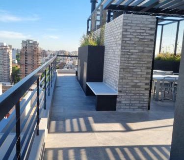 Abasto Apartment | Budda Studio Caba