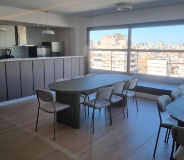 Abasto Apartment | Budda Studio Caba