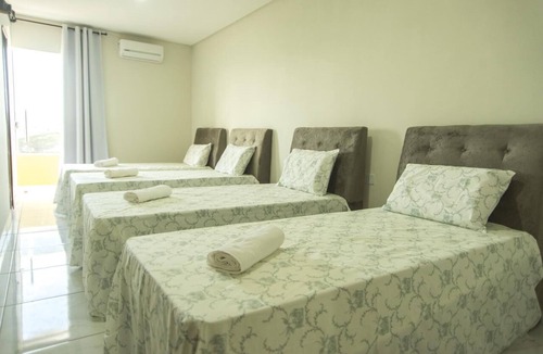 Alphaville Hotel | Budget hotel in Lucas do Rio Verde, rooms available for rent.