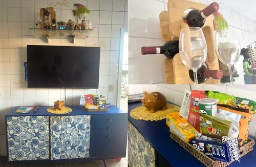 Saco dos Limoes Apartment | Budget Quadruple Apartment with easy access to 100 beaches