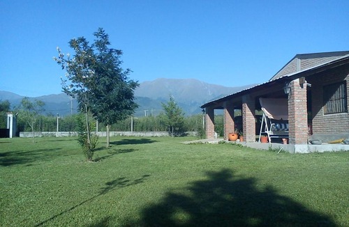 Campo Quijano House | Buena Vista