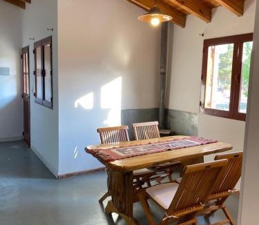 Potrerillos Ski Chalet | Buena Vista