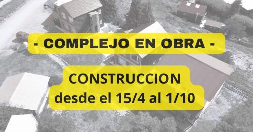 El Chalten Ski Chalet | Buenavista Chalten, Casa de Montaña