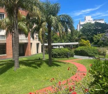 San Cristobal Apartment | Buenos Aires Centro Piscina Metro