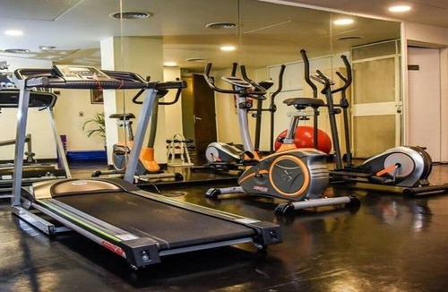 El Centro Hotel | Buenos Aires Magnificent 1BR Condo with Assess to Gym
