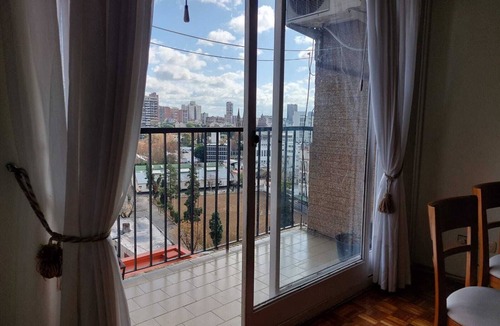 Colegiales Apartment | Buenos Aires Zona Palermo Near Subway Bright 2 Bedrooms 4 Beds Very well equipped