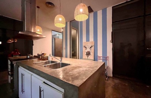 Melchor Romero House | BUHO | House Mediterranean | Laundry Parking Pool