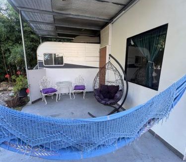 Partido de Monte Apartment | Bungalow Sobre Ruedas Viento Potro