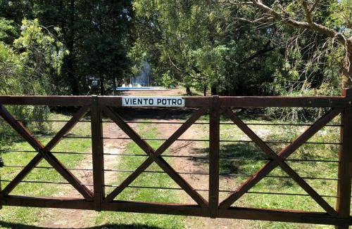 Partido de Monte Apartment | Bungalow Sobre Ruedas Viento Potro
