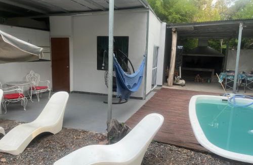 Partido de Monte Apartment | Bungalow Sobre Ruedas Viento Potro