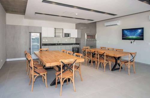 Asuncion Apartment | Business Stay Steps to Malls, BBQ, Pool & Gym