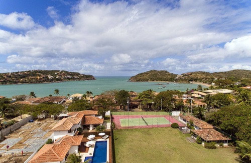 Village da Ferradura Villa | Buz049 - Great 8 bedroom house near Ferradura beach