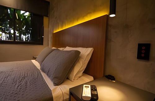 Alphaville Industrial Apartment | BV1905- Linda cobertura em Alphaville