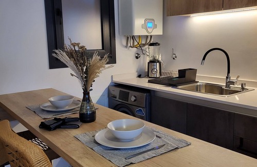 San Martin de los Andes Apartment | Cálido Departamento Nórdico en San Martín de los Andes