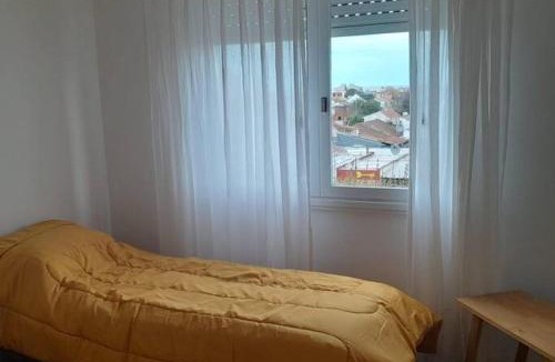 Constitucion Apartment | Cálido lugar temporario