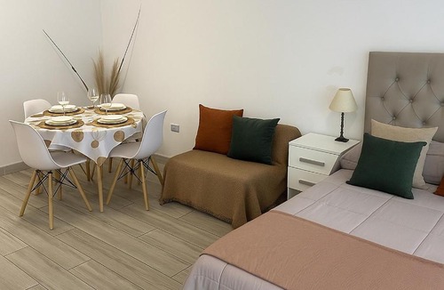 San Cristobal Apartment | Cálido monoambiente en el corazón de Buenos Aires