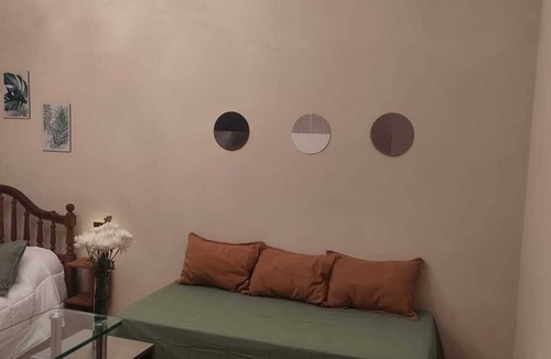Balvanera Apartment | Céntrico Departamento, Zona Teatros, a Metros de Congreso de la Nación