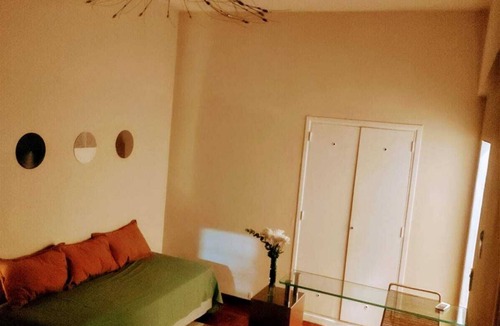 Balvanera Apartment | Céntrico Departamento, Zona Teatros, a Metros de Congreso de la Nación
