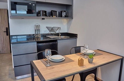 Buenos Aires Central Business District Apartment | Céntrico Studio Para 2 Personas